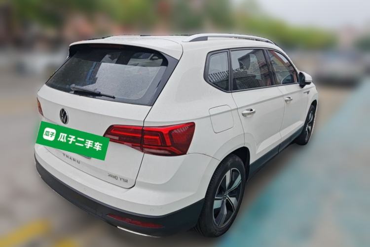 Used Volkswagen Tharu 2022 280TSI Two-Wheel Drive Comfort Edition
