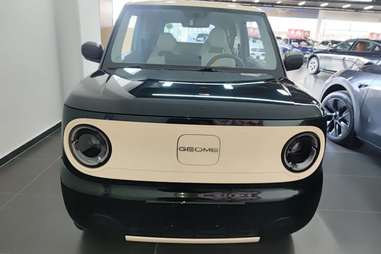 Used Geely Galaxy Panda 2024 Panda Mini 200km Endurance Bear