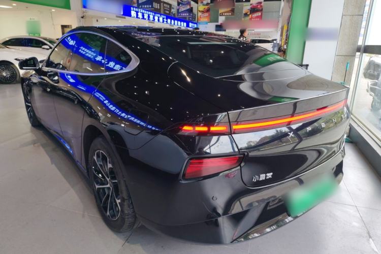 Used XPeng P7 2023 586E
