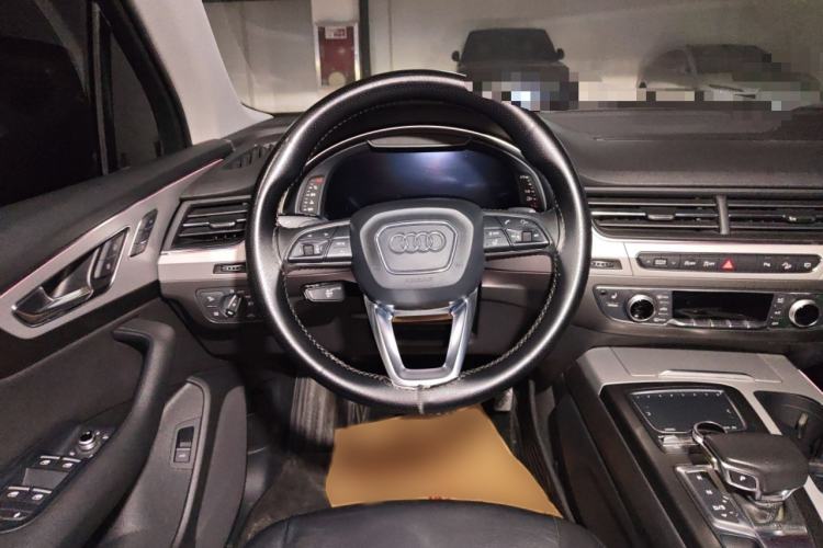 Used Audi Q7 2018 45 TFSI Technology Edition
