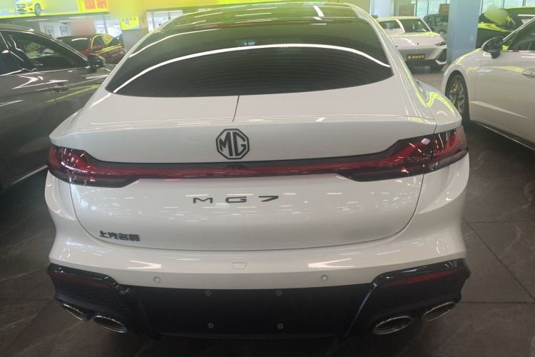 Used MG 7 2026 Model 2.0T 405 AT Luxury Edition