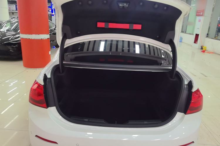 Used BMW 1 Series 2018 Facelifted 118i Sport Edition Trunk