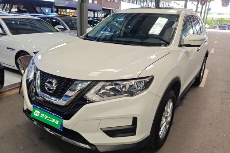 Used Nissan X-Trail 2023 Classic 2.0L Two-Wheel Drive Smart Connect & Comfort Edition