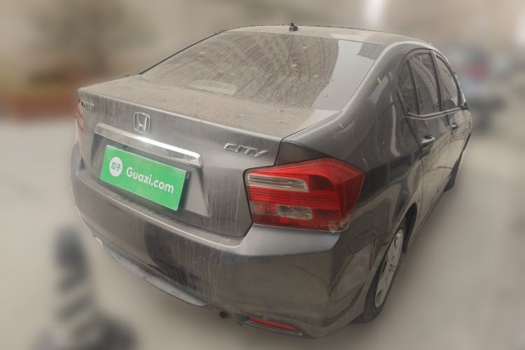 Used Honda City Classic 2012 1.5L manual Comfort version