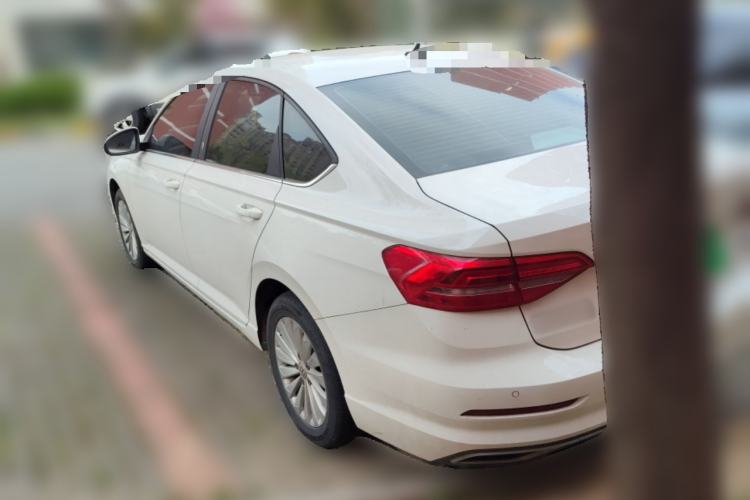 Used Volkswagen Lavida 2019 280TSI DSG Comfort Edition China VI standard