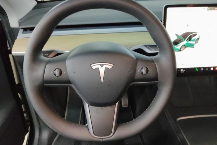 Used Tesla Model Y 2022 Revised Version Rear-Wheel Drive