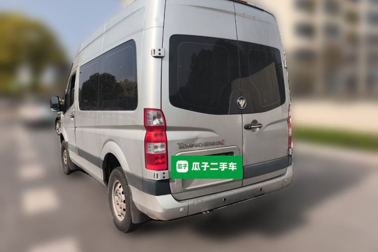 Used Foton Toano 2019 2.5T E54J25TC3
