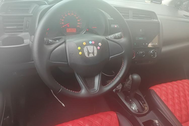 Used Honda Fit 2018 1.5L CVT Comfort Sunroof Version