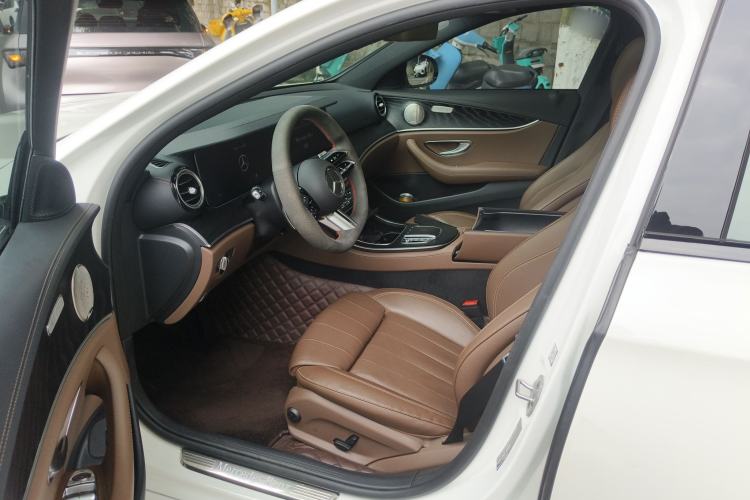 Used Mercedes-Benz E-Class 2022 E 300 Stylish Sports Edition