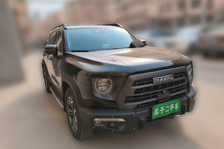 Used Haval DARGO 2024 2.0T DCT Chinese Rural Dog Edition
