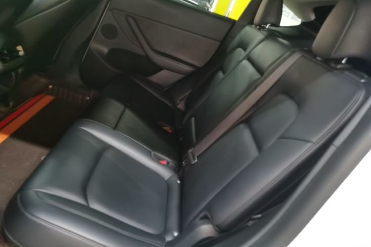 Used Tesla Model Y 2022 Rear-Wheel-Drive Version
