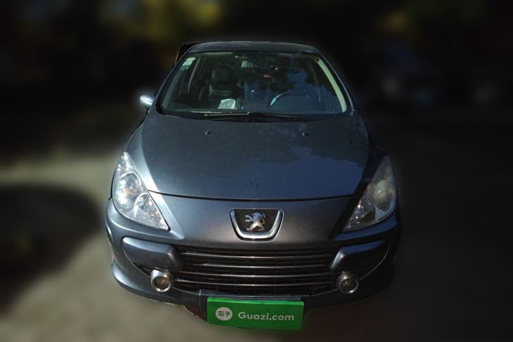 Used Peugeot 307 2010 Hatchback 1.6L Manual Comfort Edition Front