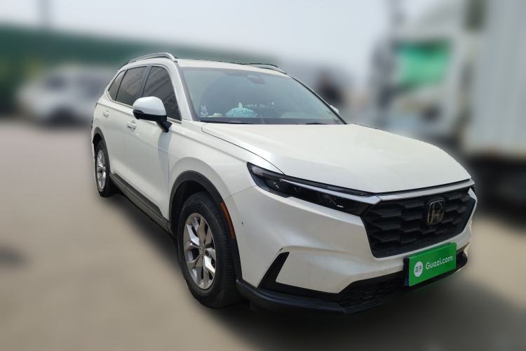 Used Honda CR-V 2023 240TURBO Two-Wheel Drive FENGSHANG Edition 5 Seats