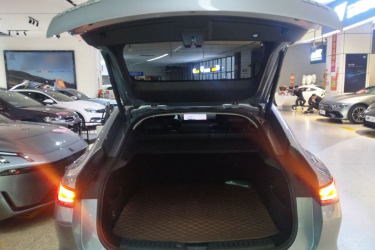 Used Baojun Enjoy 2025 All-Electric 600km Luxury Edition
