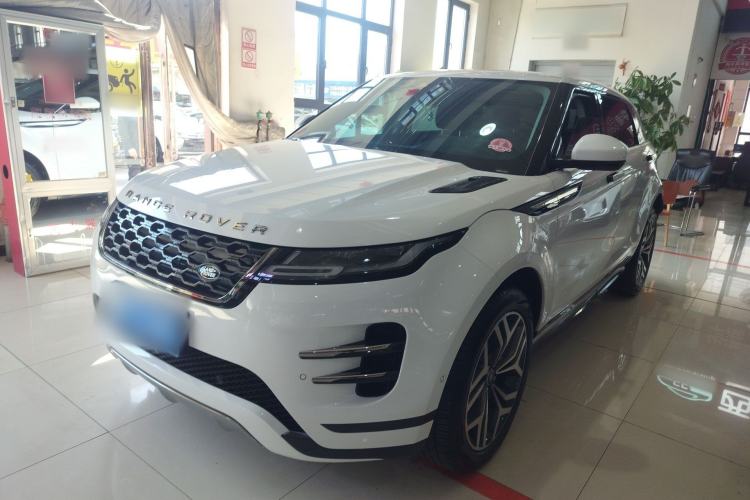 Used Land Rover Range Evoque 2022 Range Rover L 249 PS R-Dynamic HSE Luxury Edition