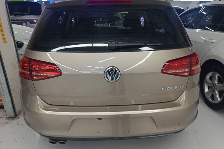 Used Volkswagen Golf 2015 1.4TSI Automatic Comfort Model