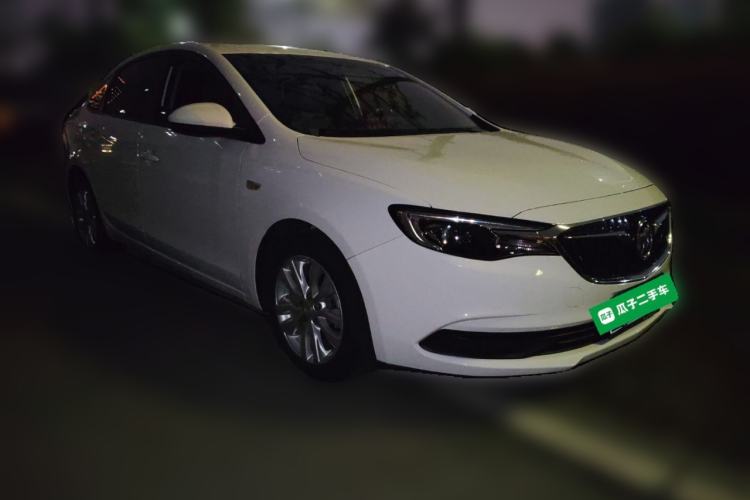 Used Buick GT 2021 Revised Version Flagship 1.5L Automatic Elite Edition
