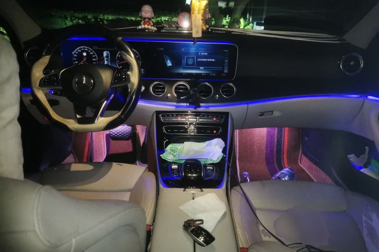 Used Mercedes-Benz E-Class 2016 E 200 L Sport Edition
