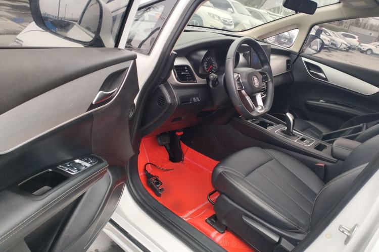 Used BYD Song MAX 2021 Upgraded Model 1.5T Automatic Luxury 7-Seater