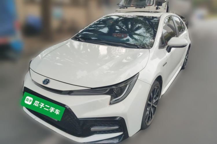 Used Toyota Levin 2022 Dual-Motor 1.8H E-CVT Sport Edition