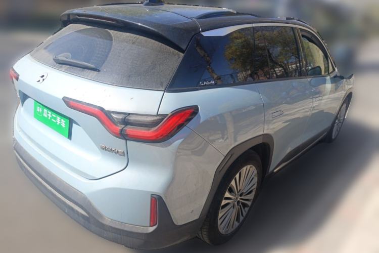 Used Nio ES6 2019 430KM First-Edition Commemorative Version Rear Right 45 Deg