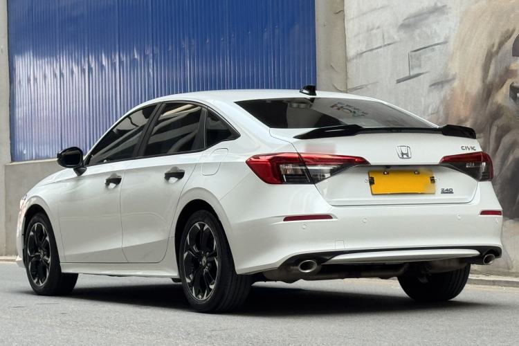 Used Honda Civic 2022 240TURBO CVT Dynamic Edition