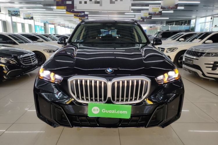 Used BMW X5 2023 xDrive 30Li Luxury M Sport Night Edition Package
