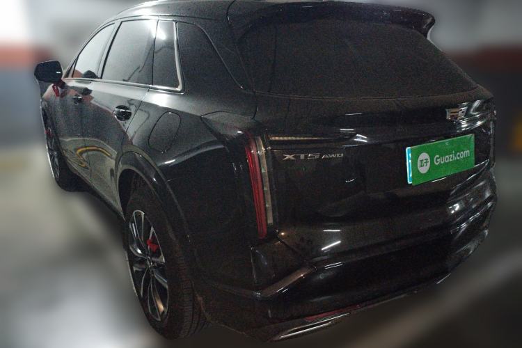 Used Cadillac XT5 2025 2.0T Prestige Version