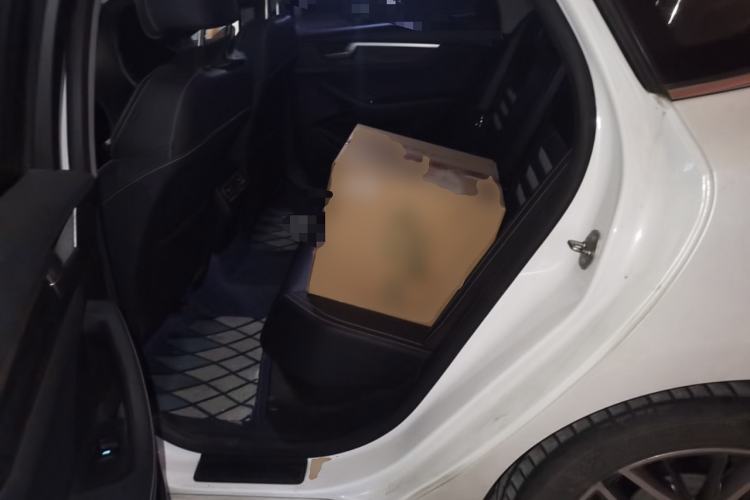 Used BYD Qin Pro New Energy 2018 EV500 Smart Connect Elite Model