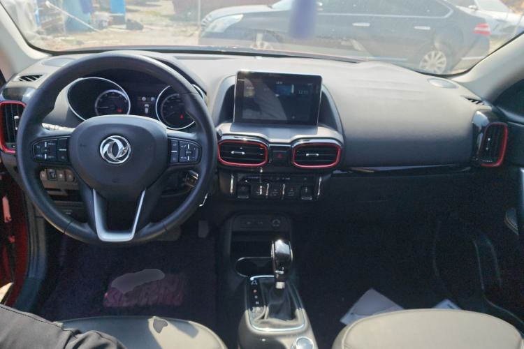 Used Dongfeng Aeolus AX4 2017 1.6L DCT Trendy Style