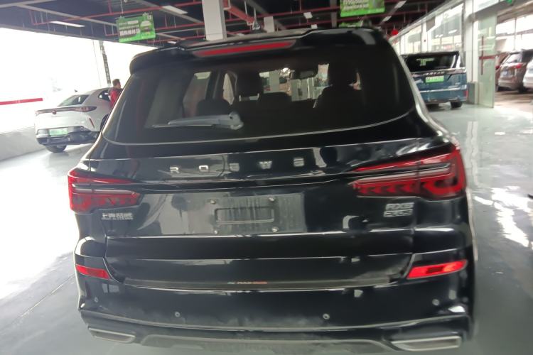 Used Roewe RX5 2020 PLUS 300TGI Automatic Ali National Style Ronglin Edition
