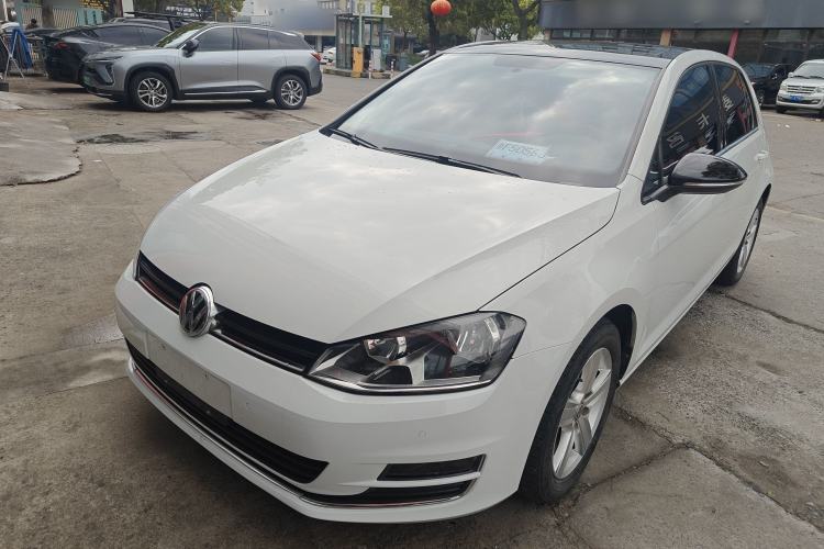 Used Volkswagen Golf 2017 230TSI Automatic Comfort Edition – Celebrating Milestone of One Million Units