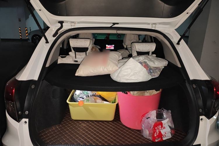 Used Honda Vezel 2020 1.5L CVT Luxury Edition