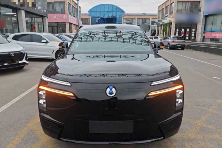 Used Denza N8L 2025 Model Zunrong Model Front