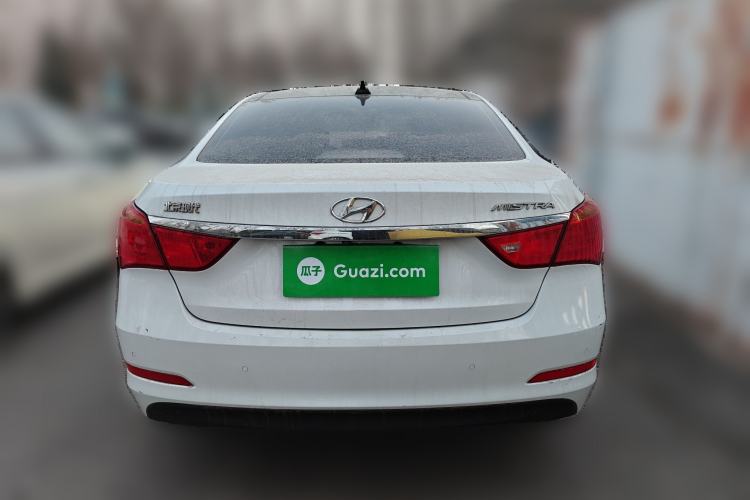 Used Hyundai Mistra 2016 1.8L Automatic Smart GLS
