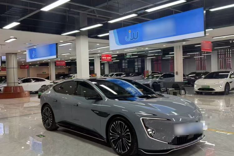 Used Avatr 12 2025 Master All-Electric Four-Wheel Drive