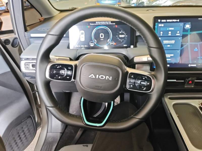 Used AION Y 2023 Plus 510 Enjoy Edition — 10