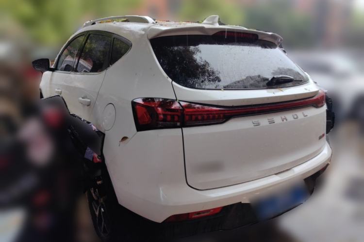 Used SOL X6 2022 1.5T DCT Intelligent Drive Version