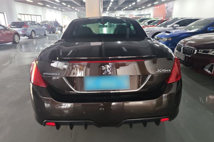 Used Peugeot 308 2009 1.6T CC Automatic Fashion Edition
