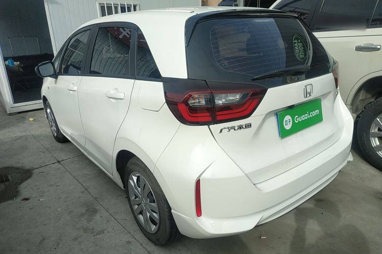 Used Honda Fit 2021 1.5L CVT Trend Edition
