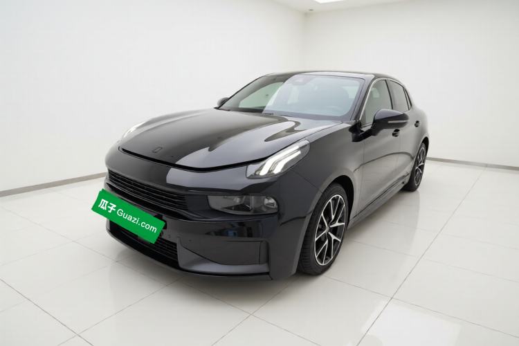 Used Lynk & Co 03 2019 1.5TD DCT JingPro Edition China VI Standard