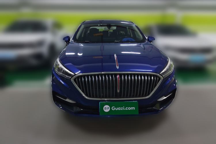 Used Hongqi H5 2020 1.5T DCT Flagship Edition
