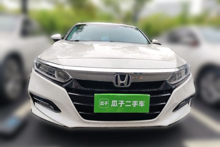 Used Honda Accord 2018 260TURBO Elite Edition China V