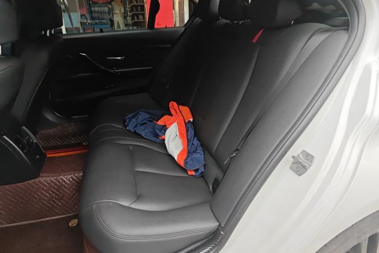 Used BMW 3 Series 2017 320Li M Sport Edition
