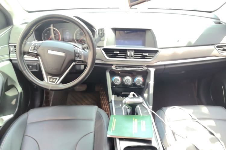 Used Haval H6 2018 Sport Edition 1.5T Automatic Two-Wheel Drive Elite Model China V Standard