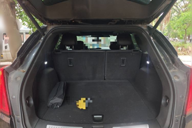 Used Cadillac XT5 2020 Revised Version 28T Luxury Edition