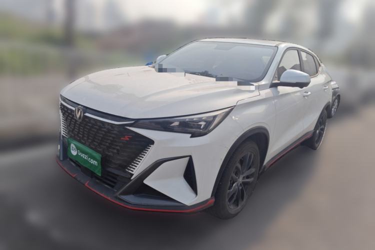 Used Changan X5 PLUS 2024 1.5T DCT Excellence Edition