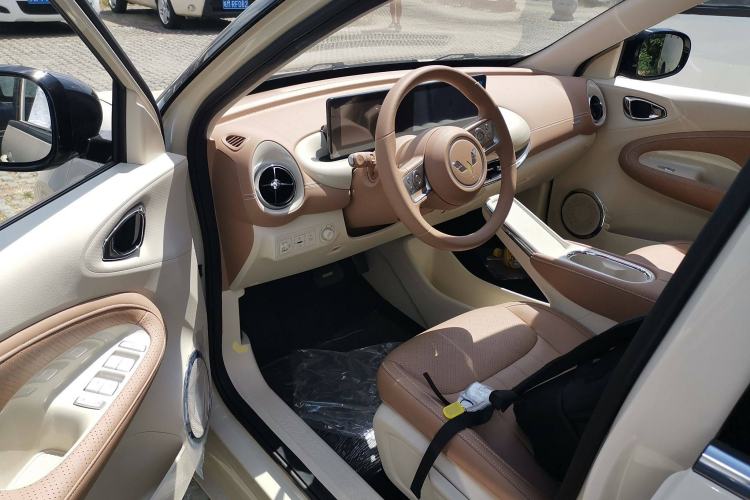 Used Wuling Bingo 2025 333 km Enjoyment Version