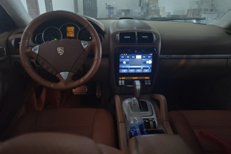 Used Porsche Cayenne 2006 Cayenne S 4.5L AT