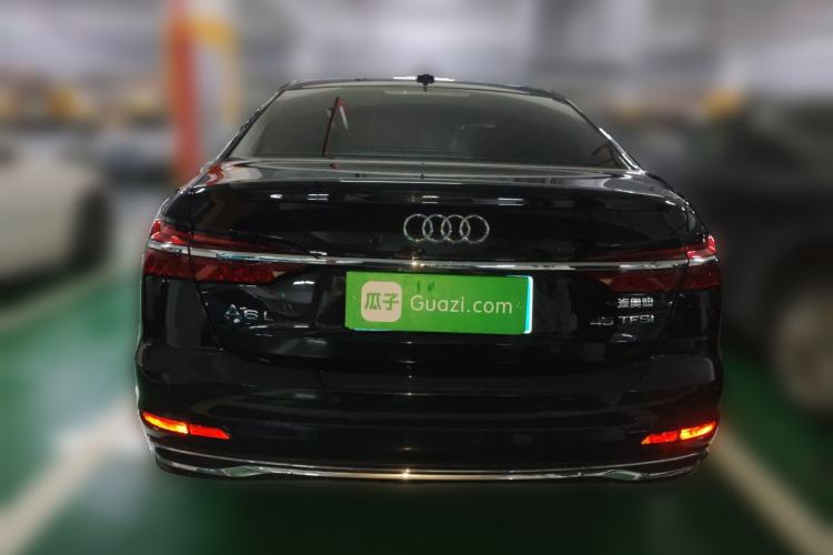 Used Audi A6L 2023 Revised 45 TFSI Prestige Elegant Edition